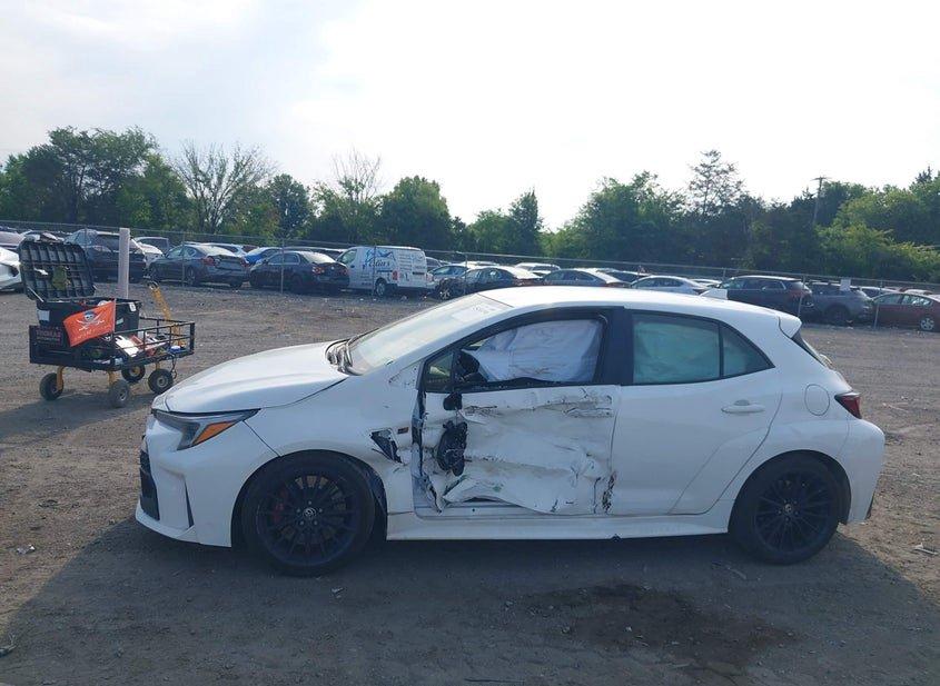 Toyota Gr Corolla
