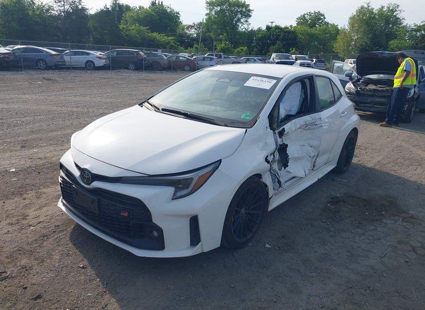 Toyota Gr Corolla