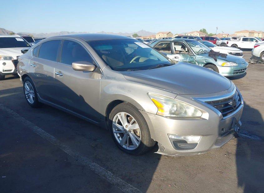 Nissan Altima
