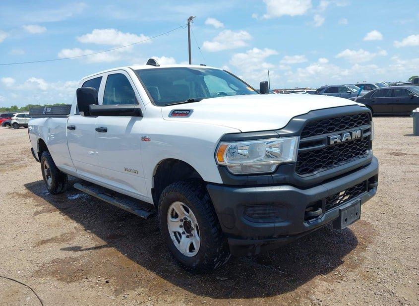 Ram 3500