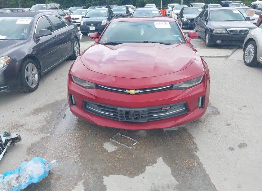 Chevrolet Camaro
