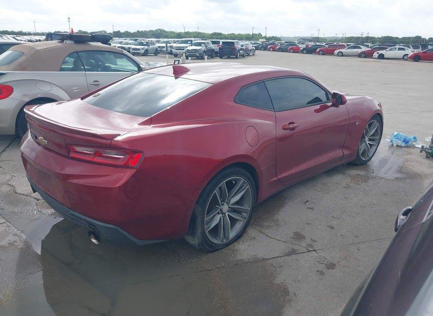 Chevrolet Camaro