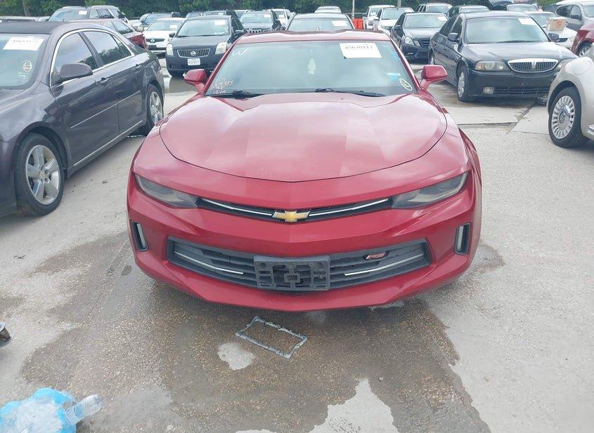 Chevrolet Camaro