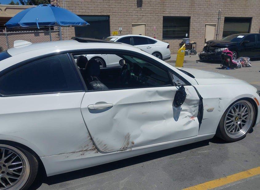 BMW 335I