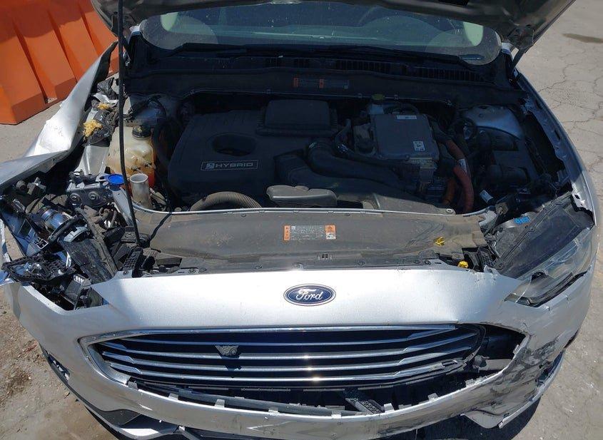 Ford Fusion Hybrid