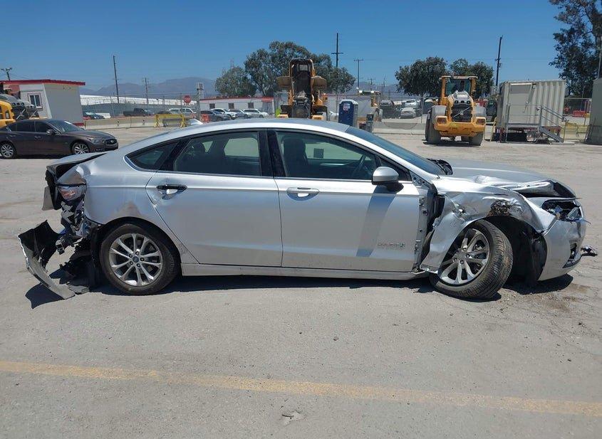 Ford Fusion Hybrid