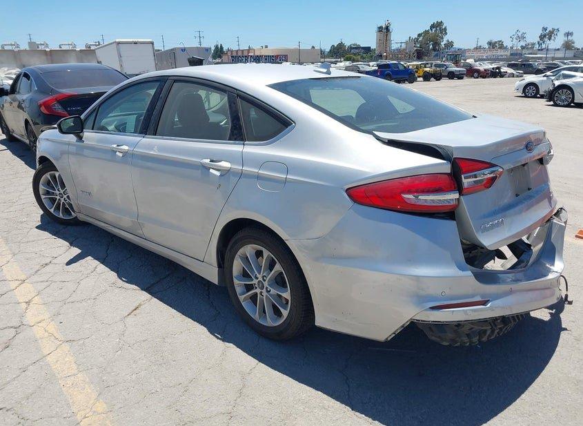 Ford Fusion Hybrid