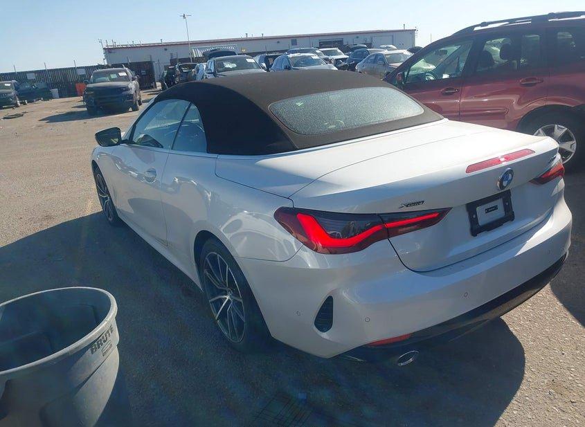 BMW 430I
