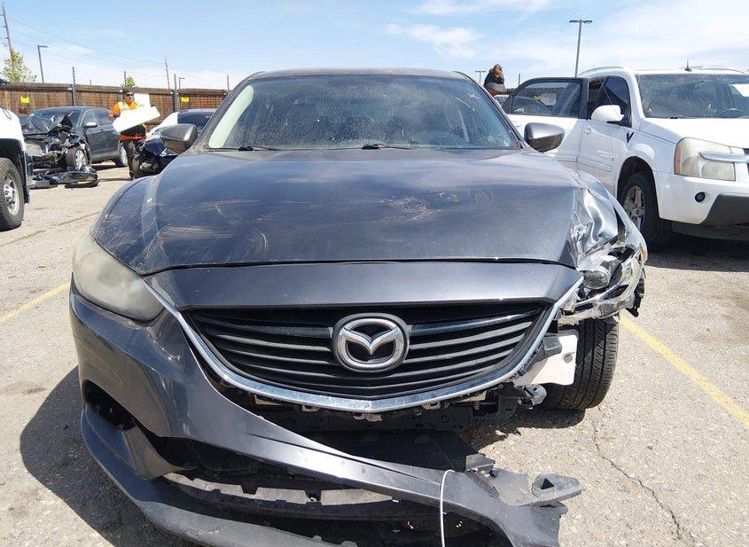 Mazda Mazda6