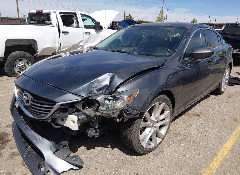 Mazda Mazda6