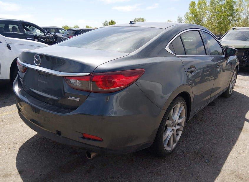 Mazda Mazda6