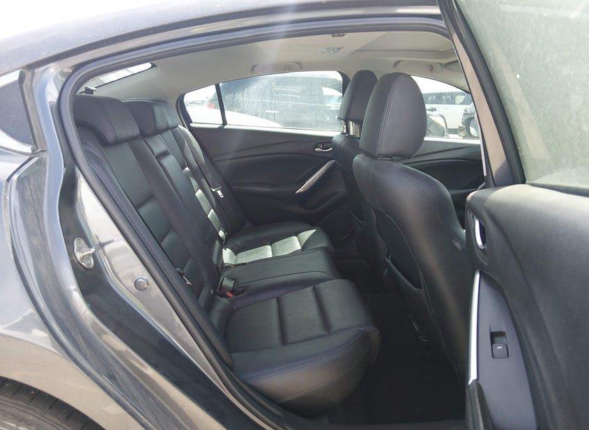 Mazda Mazda6
