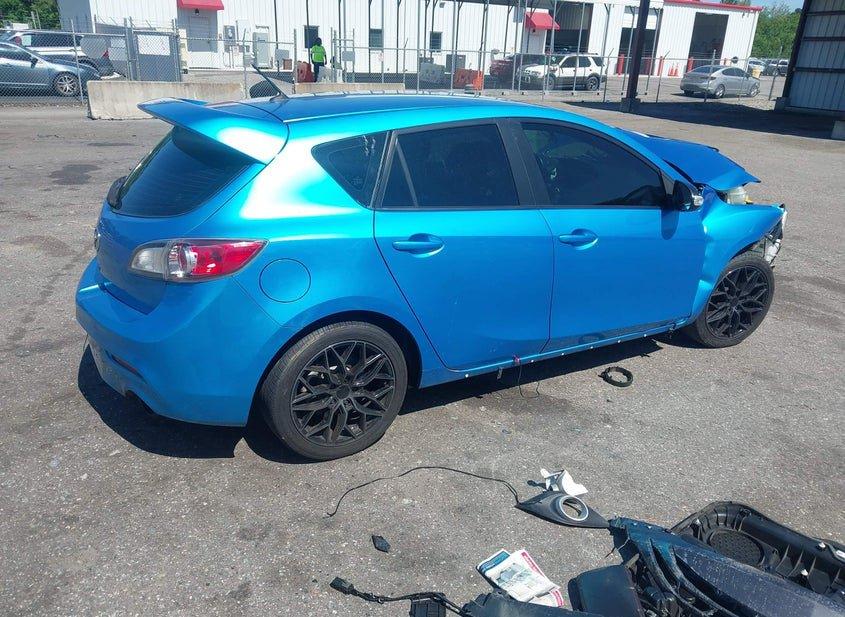 Mazda Mazdaspeed3