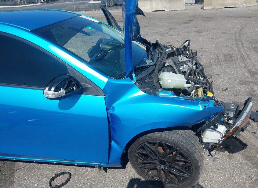 Mazda Mazdaspeed3