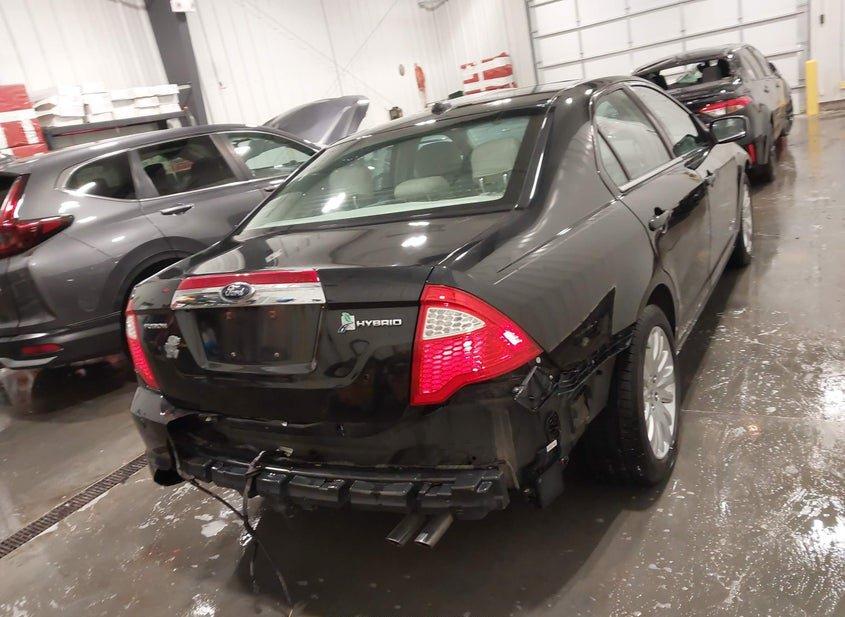 Ford Fusion Hybrid