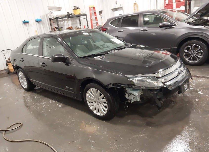 Ford Fusion Hybrid
