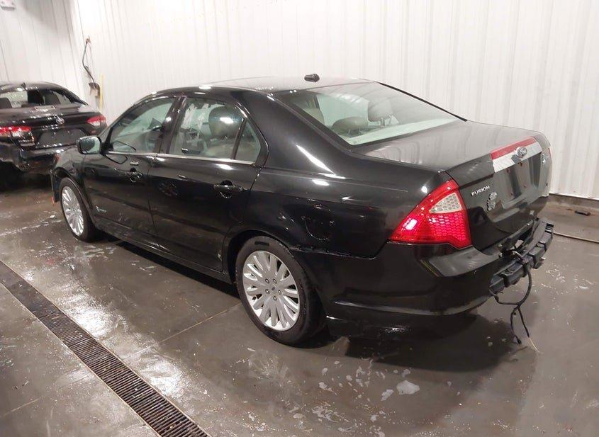 Ford Fusion Hybrid