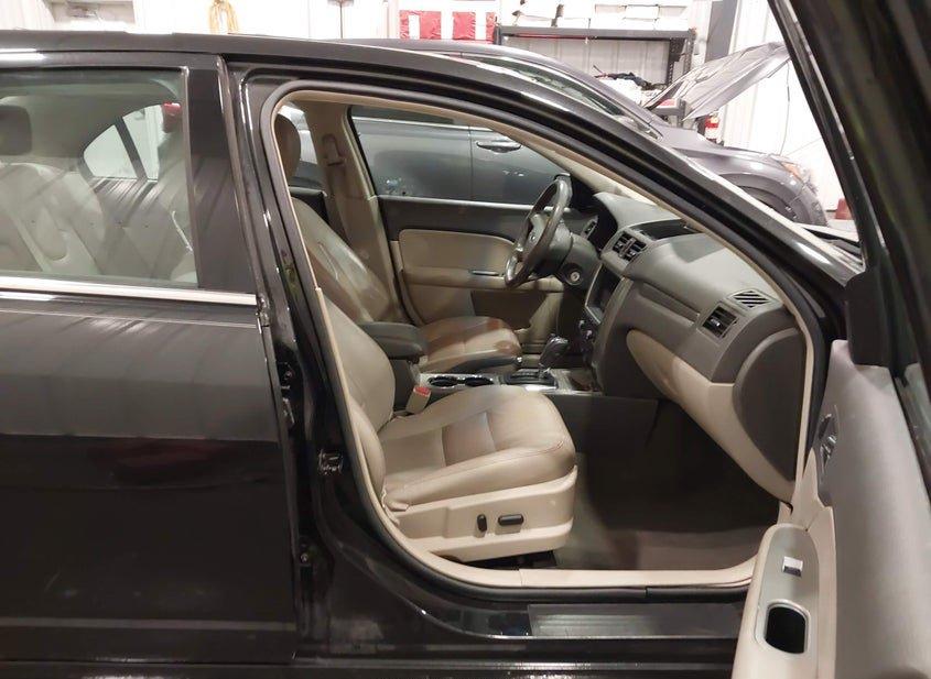 Ford Fusion Hybrid
