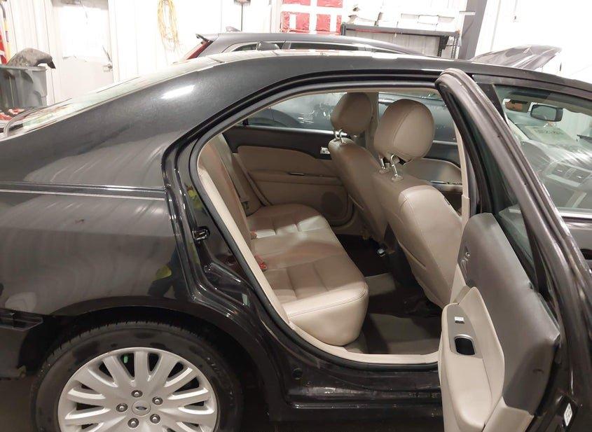 Ford Fusion Hybrid