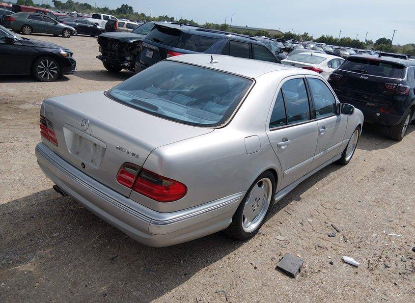 Mercedes-Benz E 55 Amg