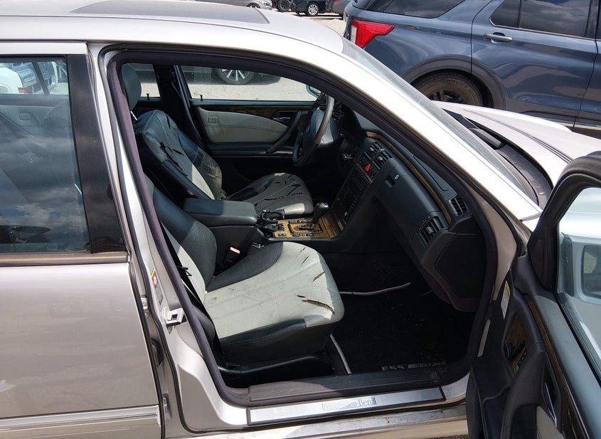 Mercedes-Benz E 55 Amg