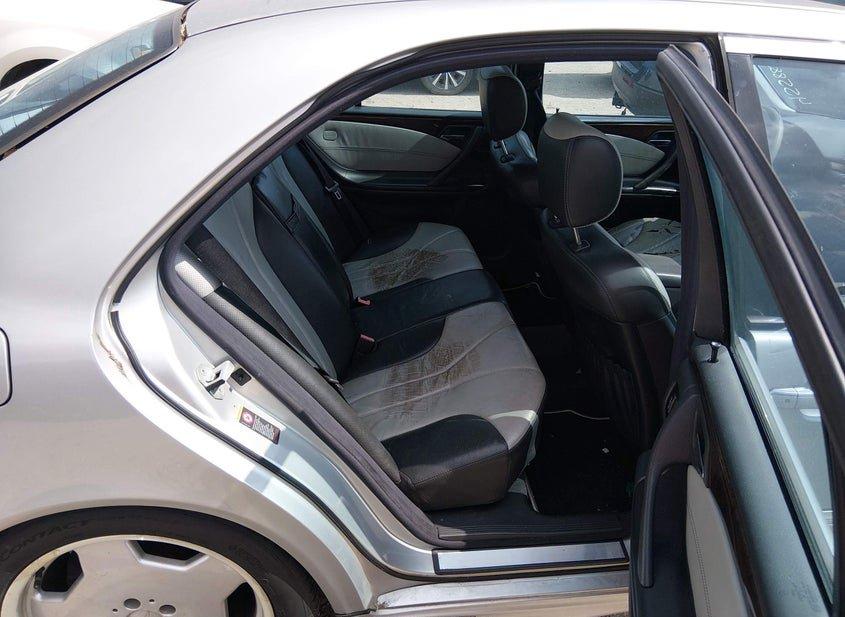 Mercedes-Benz E 55 Amg
