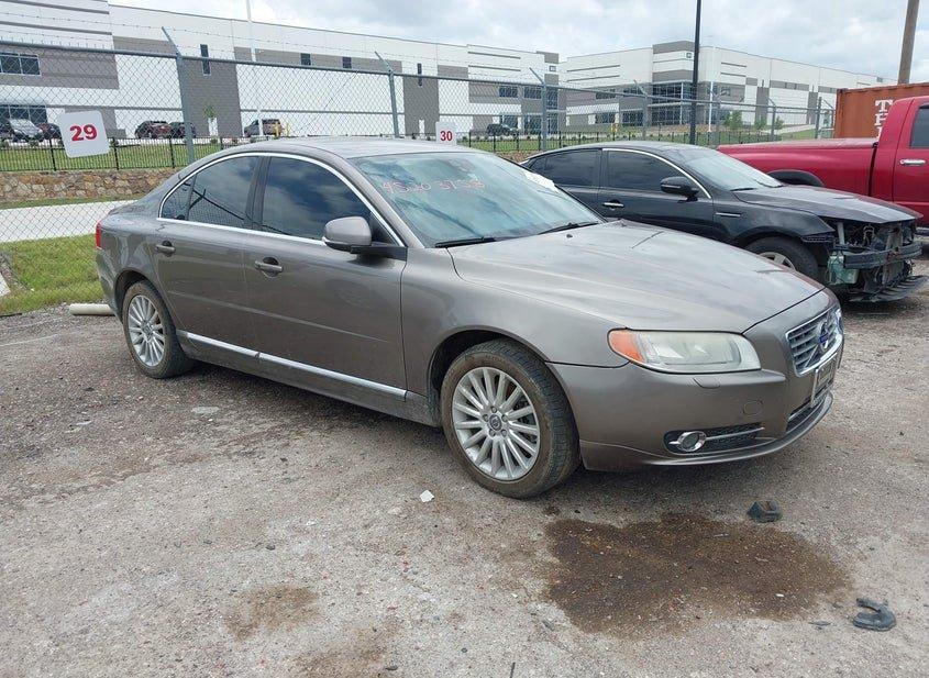 Volvo S80