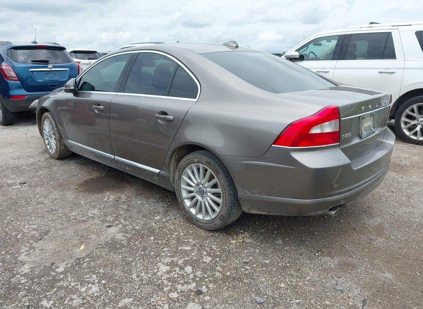 Volvo S80