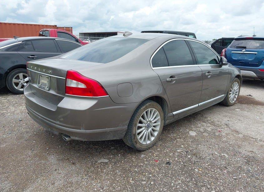 Volvo S80