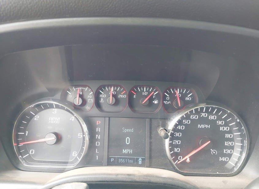 Chevrolet Silverado 3500Hd
