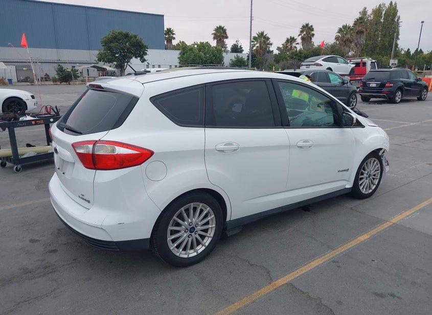 Ford C-Max Hybrid