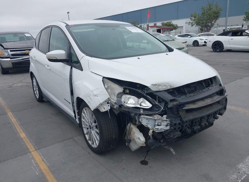 Ford C-Max Hybrid