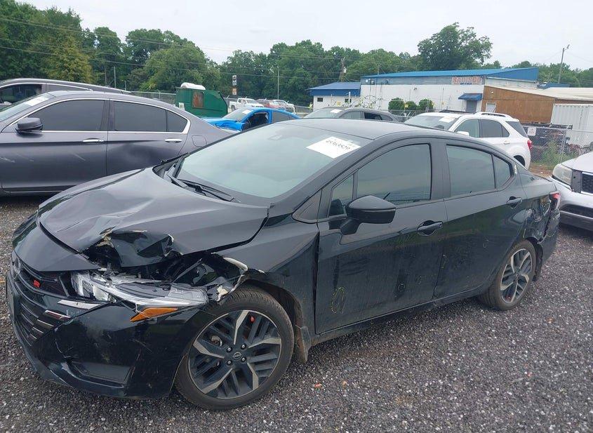 Nissan Versa