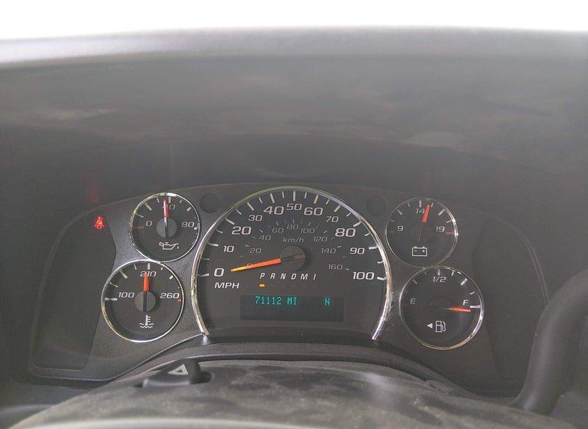 Chevrolet Express 3500