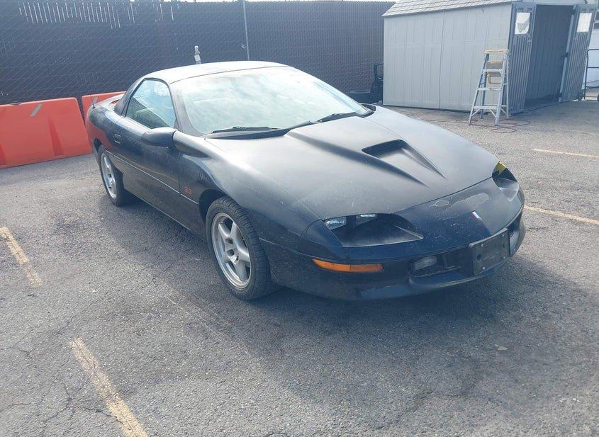 Chevrolet Camaro