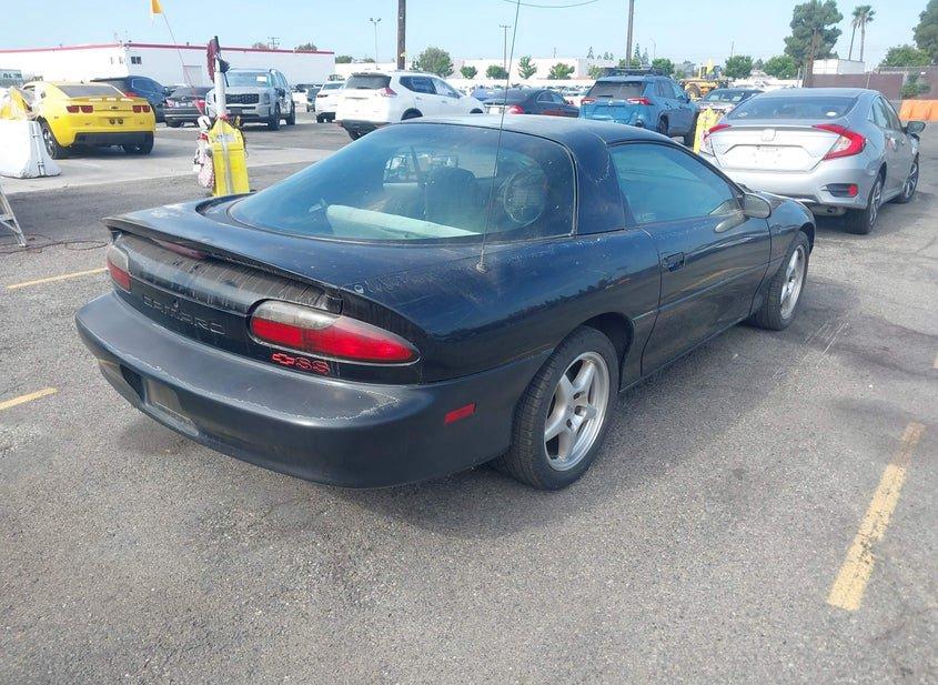 Chevrolet Camaro