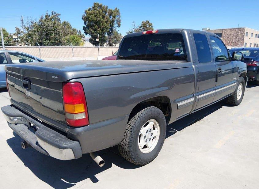 Chevrolet Silverado 1500