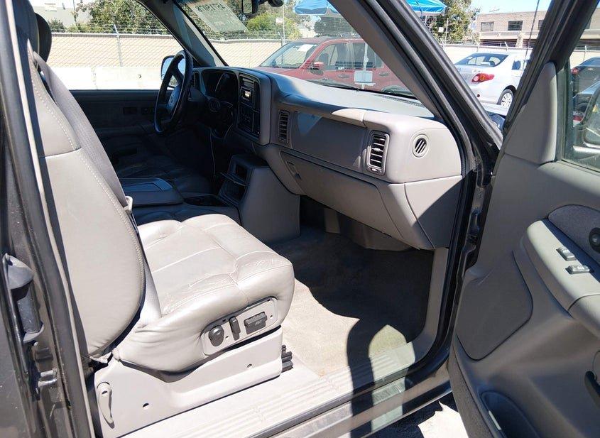 Chevrolet Silverado 1500