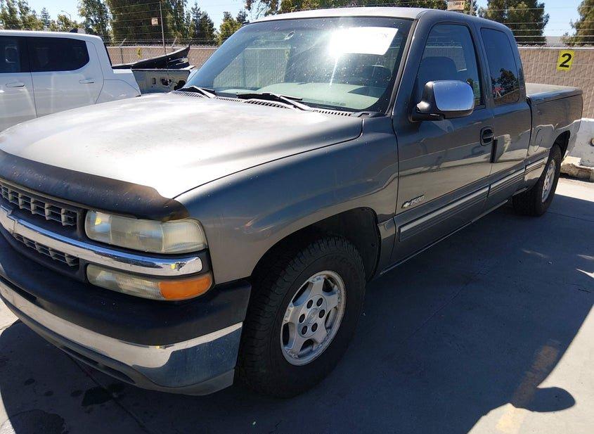Chevrolet Silverado 1500