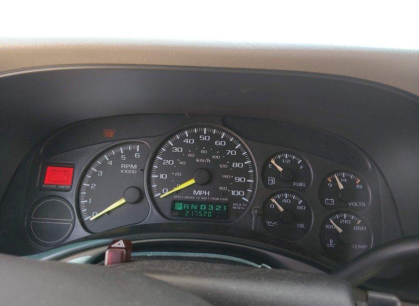 Chevrolet Silverado 1500