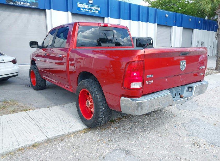 Dodge Ram 1500