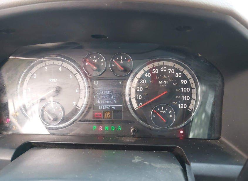 Dodge Ram 1500