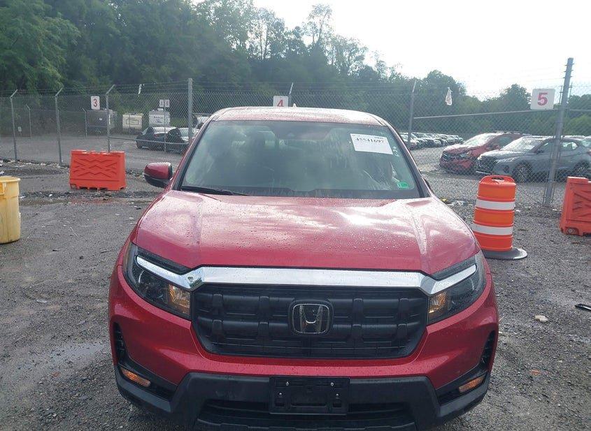 Honda Ridgeline