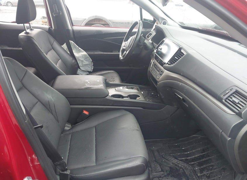 Honda Ridgeline