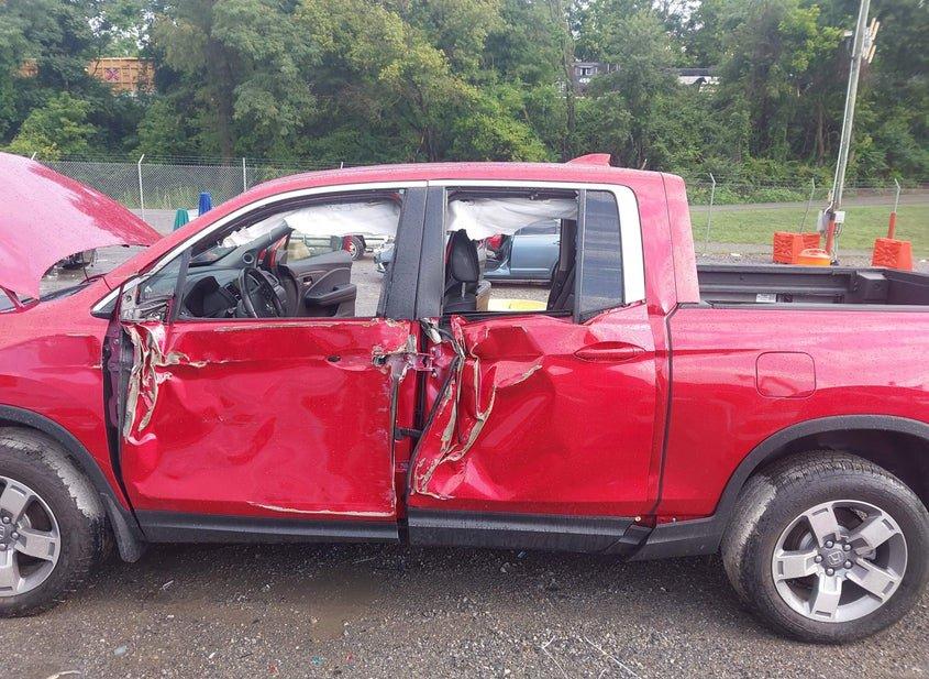 Honda Ridgeline