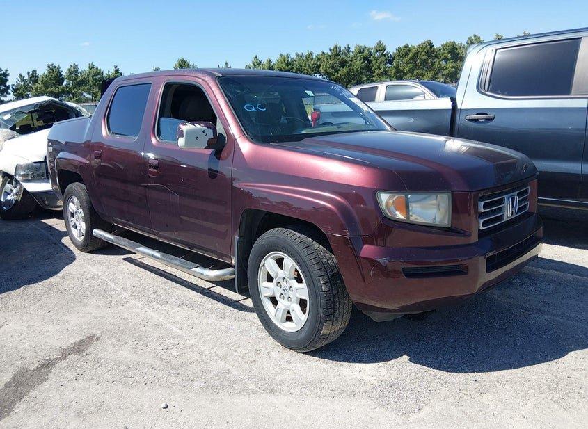 Honda Ridgeline