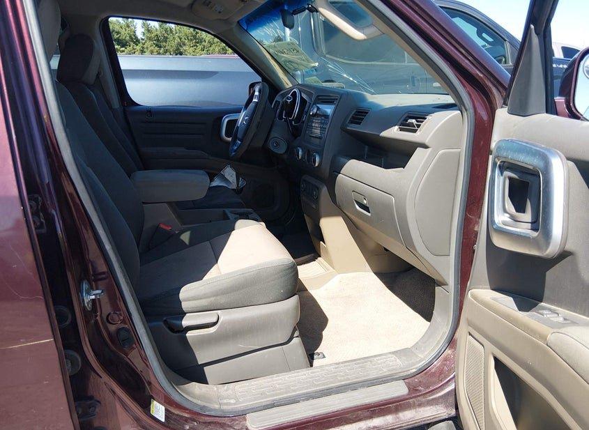 Honda Ridgeline