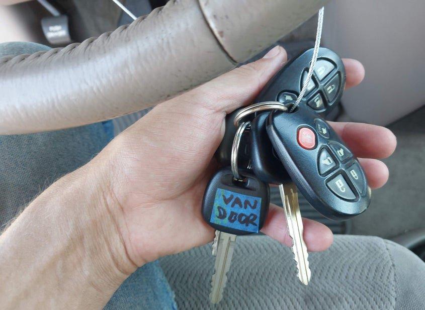 Toyota Sienna