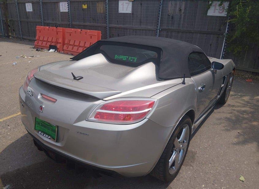 Saturn Sky