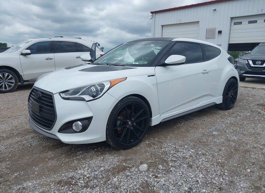 Hyundai Veloster